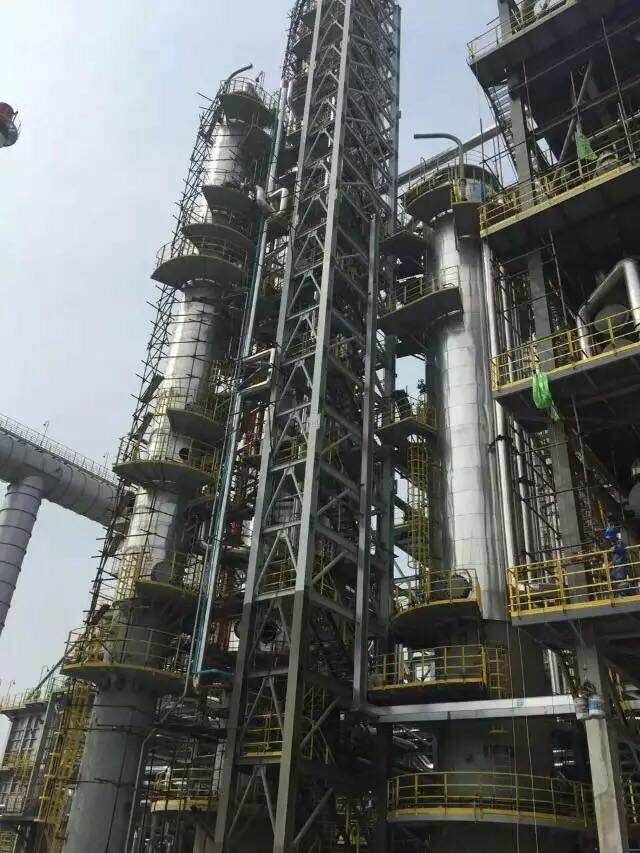 玛多设备翻新喷涂・钢构厂房升级改造